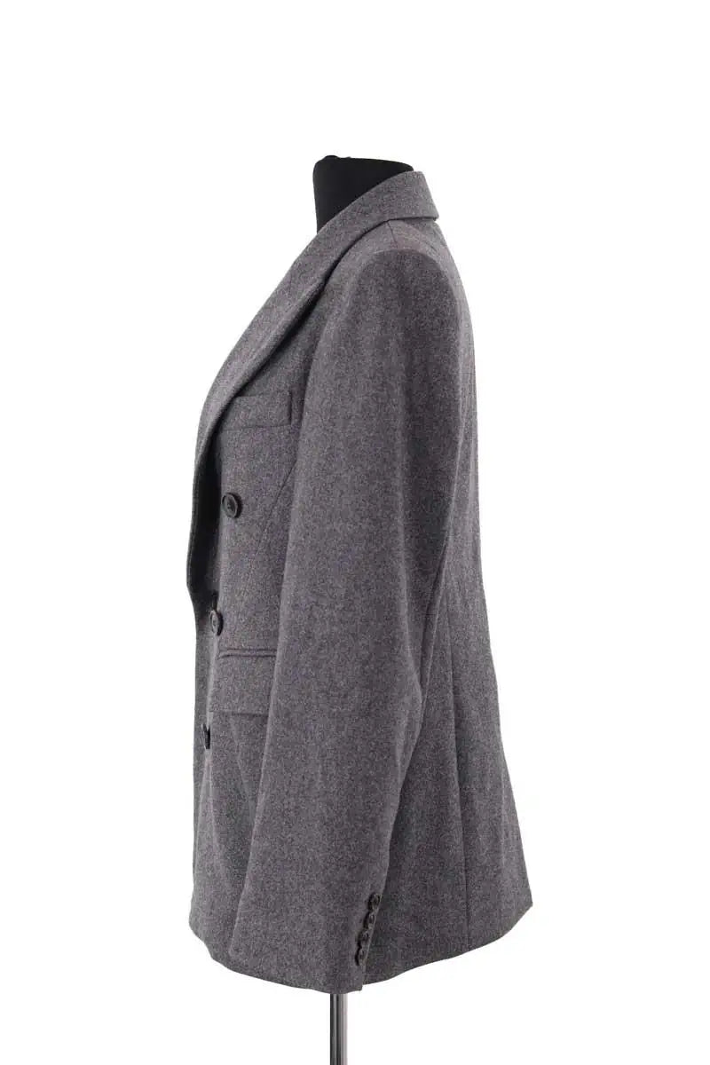 Blazer Isabel Marant Anthracite en Laine