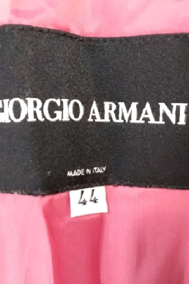 Blazer Armani  Rose