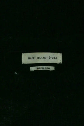 Pull Isabel Marant Étoile Vert en Laine