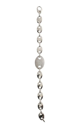 Bracelet APM Monaco Argent en Plaqué argent, taille  - Seconde Main
