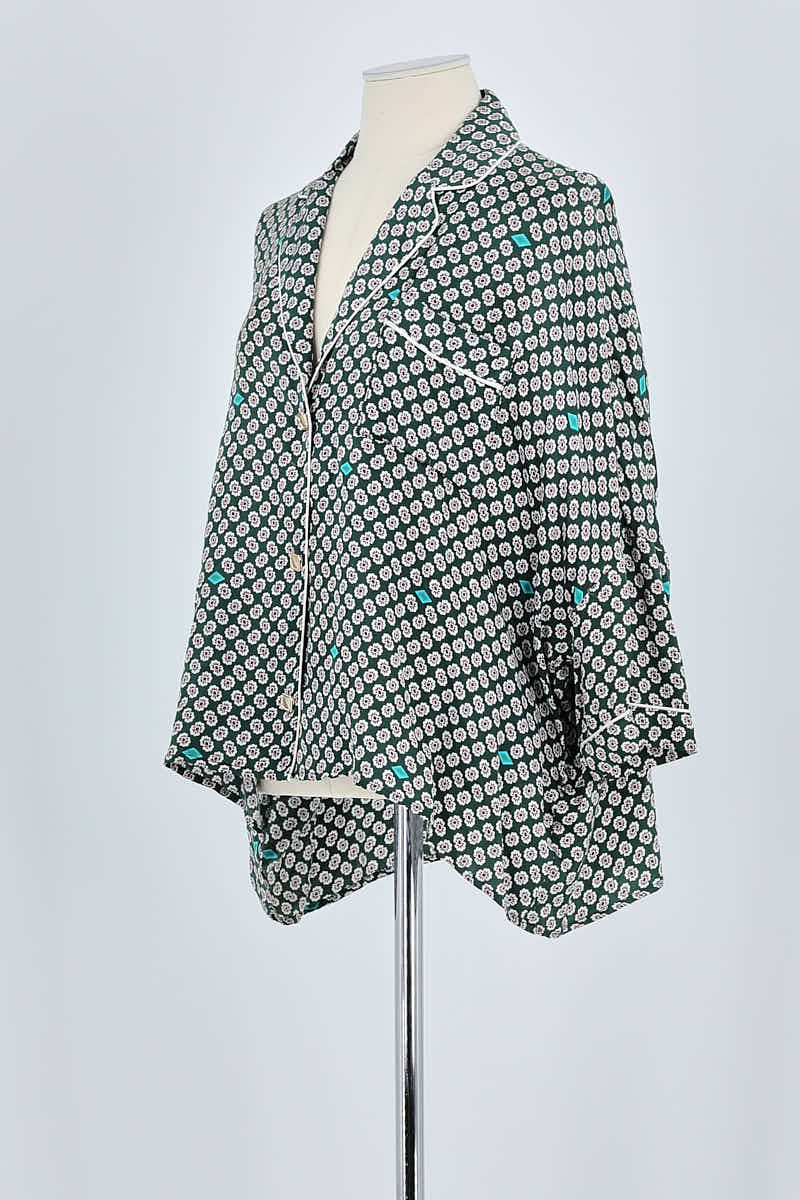 Chemise Maje  Vert