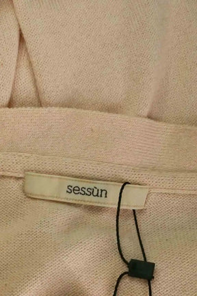 Cardigan Sessun Rose en Coton