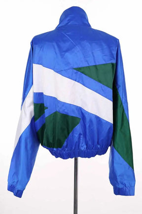 Veste Reebok Bleu en Synthétique