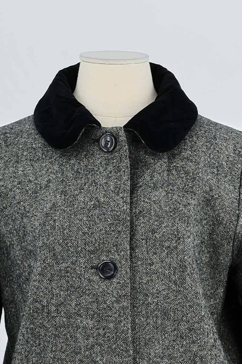 Manteau APC  Gris