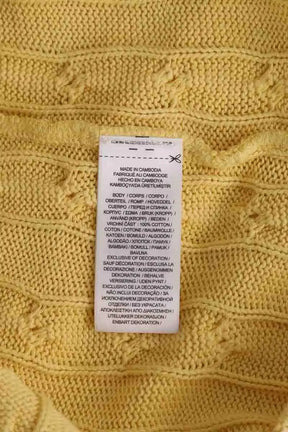 Polo Ralph Lauren Jaune en Coton