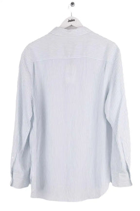 Chemise Calvin Klein Bleu en Coton