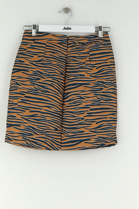 Mini jupe Essentiel Antwerp  Camel