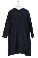 Robe Isabel Marant Étoile Bleu en Coton, taille M - Seconde Main