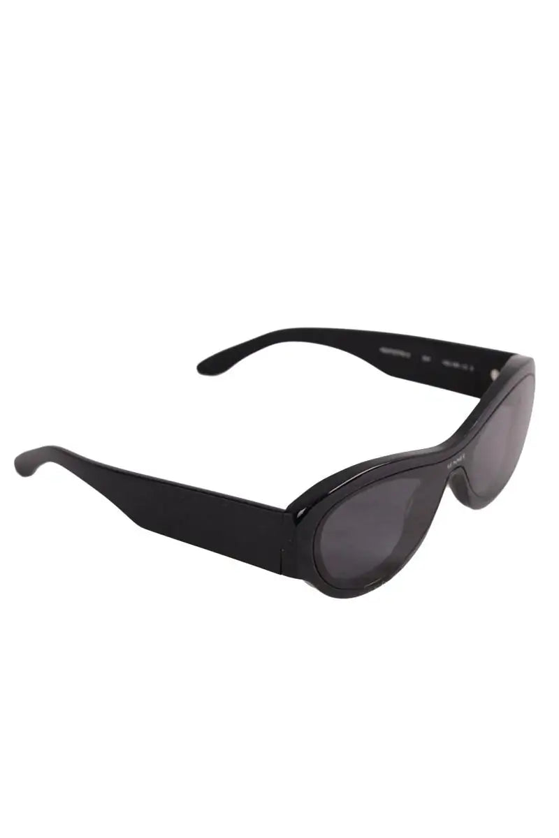 Lunettes de soleil Sunnei Noir en Plastique