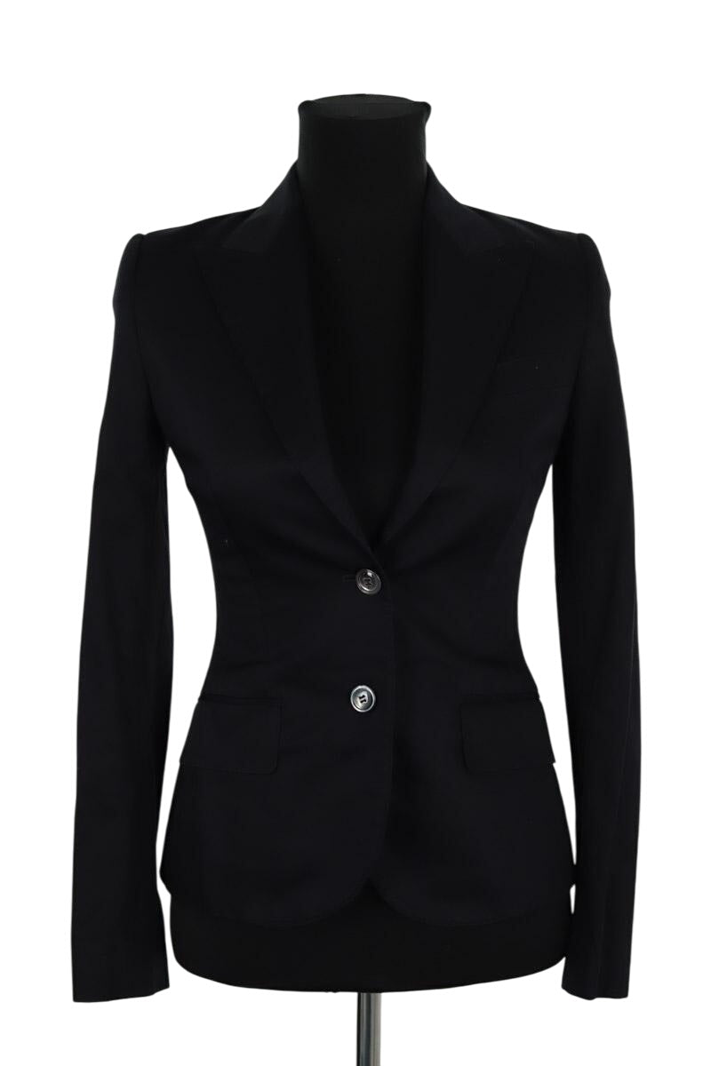 Blazer Dolce & Gabbana  Noir