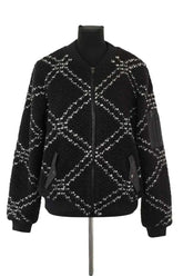 Blouson Manoush  Noir