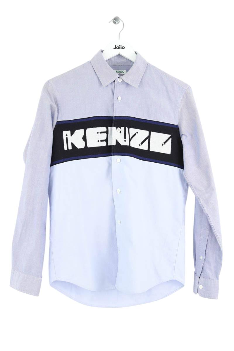 Chemise Kenzo  Bleu