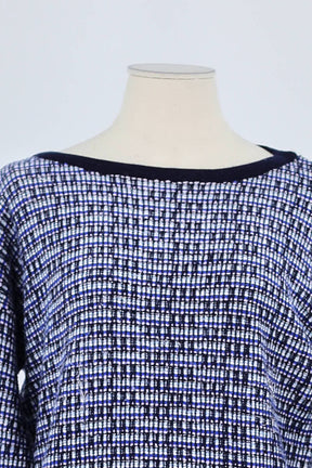 Pull J.Crew  Bleu
