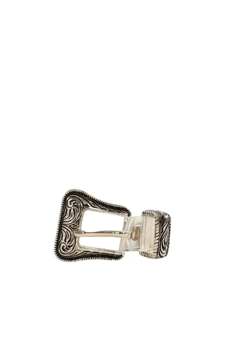 Ceinture The Frankie Shop  Blanc