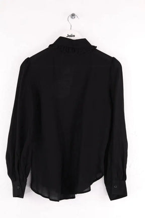 Chemise See By Chloé Noir en Viscose