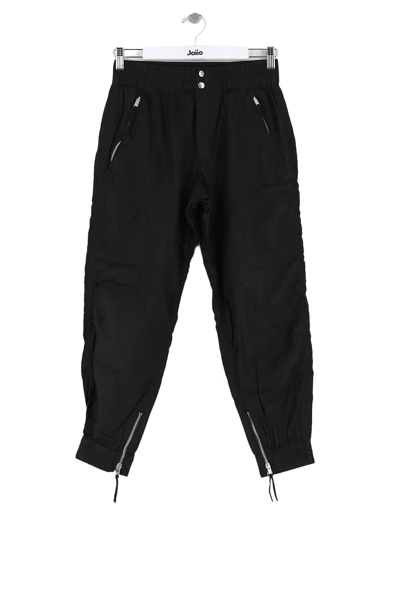 Pantalon slim Isabel Marant  Noir
