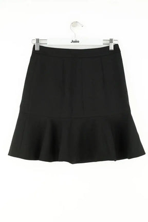 Jupe Claudie Pierlot Selena Noir en Synthétique
