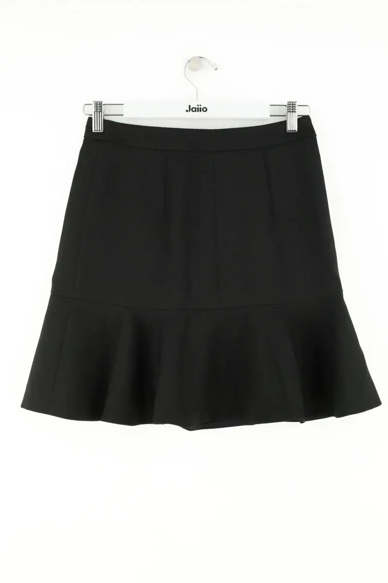 Jupe Claudie Pierlot Selena Noir en Synthétique