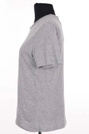 T-shirt Sézane Gris en Coton