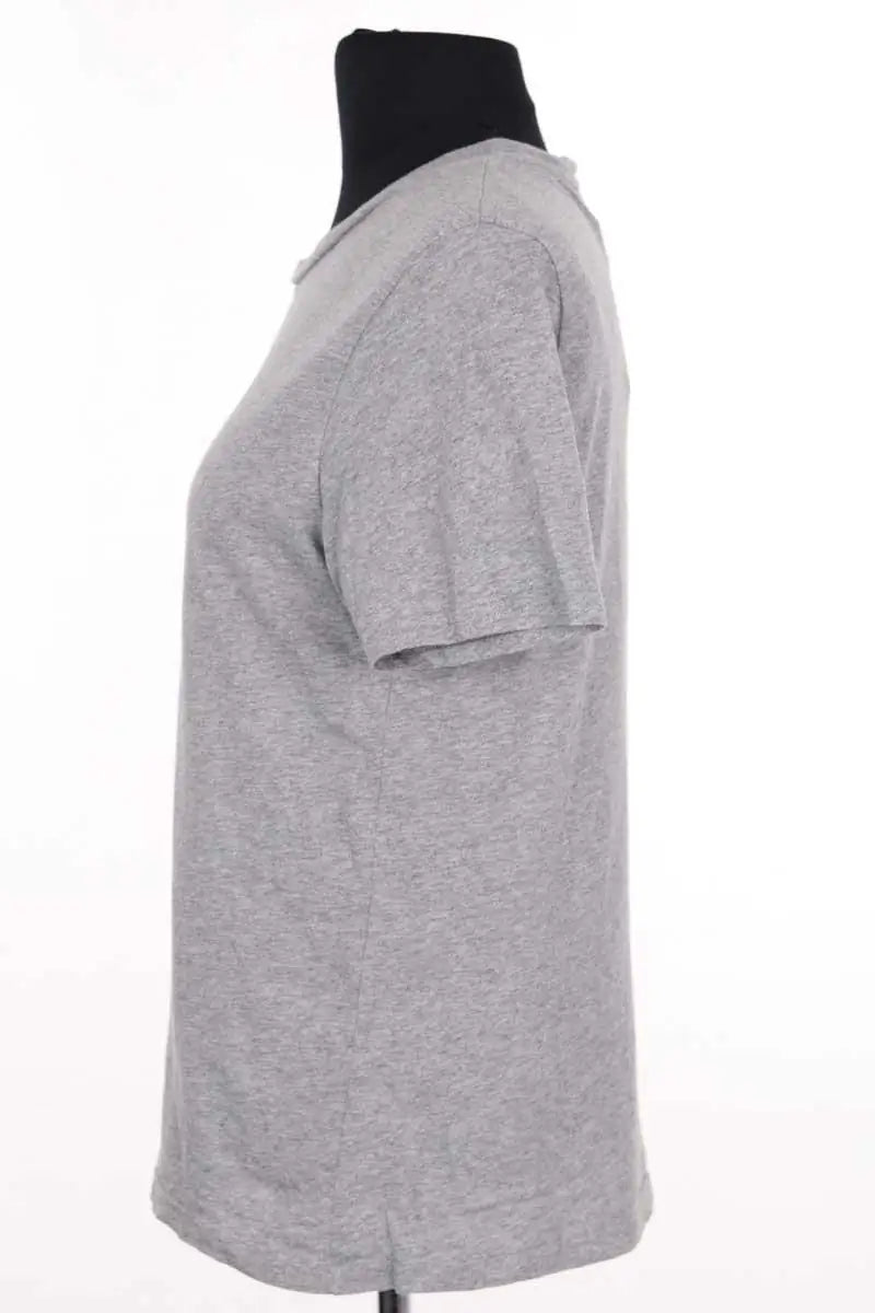 T-shirt Sézane Gris en Coton