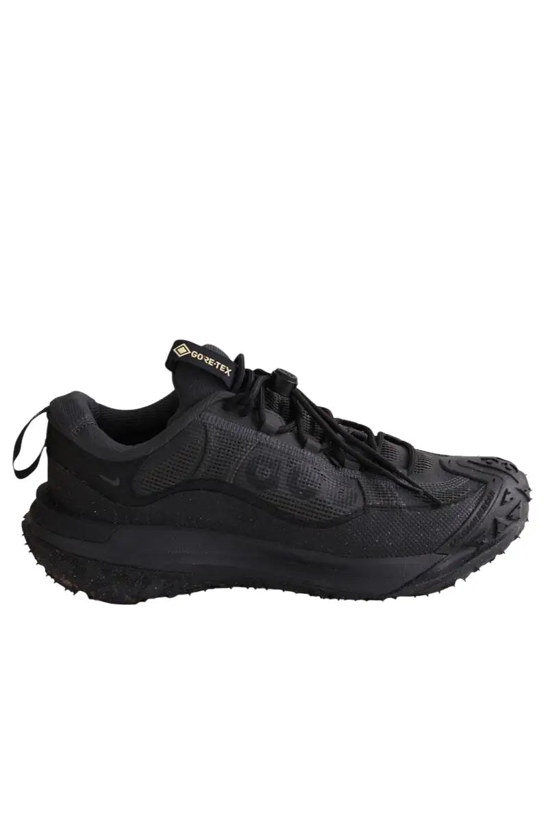 Baskets basses Nike Noir en Tissu, taille 40 - Seconde Main