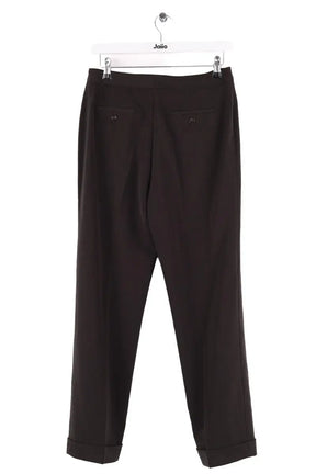 Pantalon Gerard Darel Marron en Synthétique