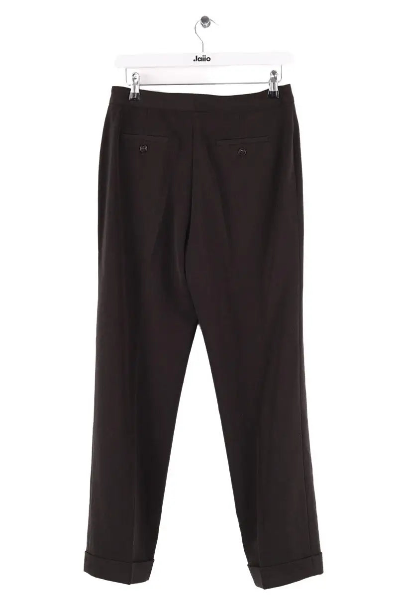Pantalon Gerard Darel Marron en Synthétique