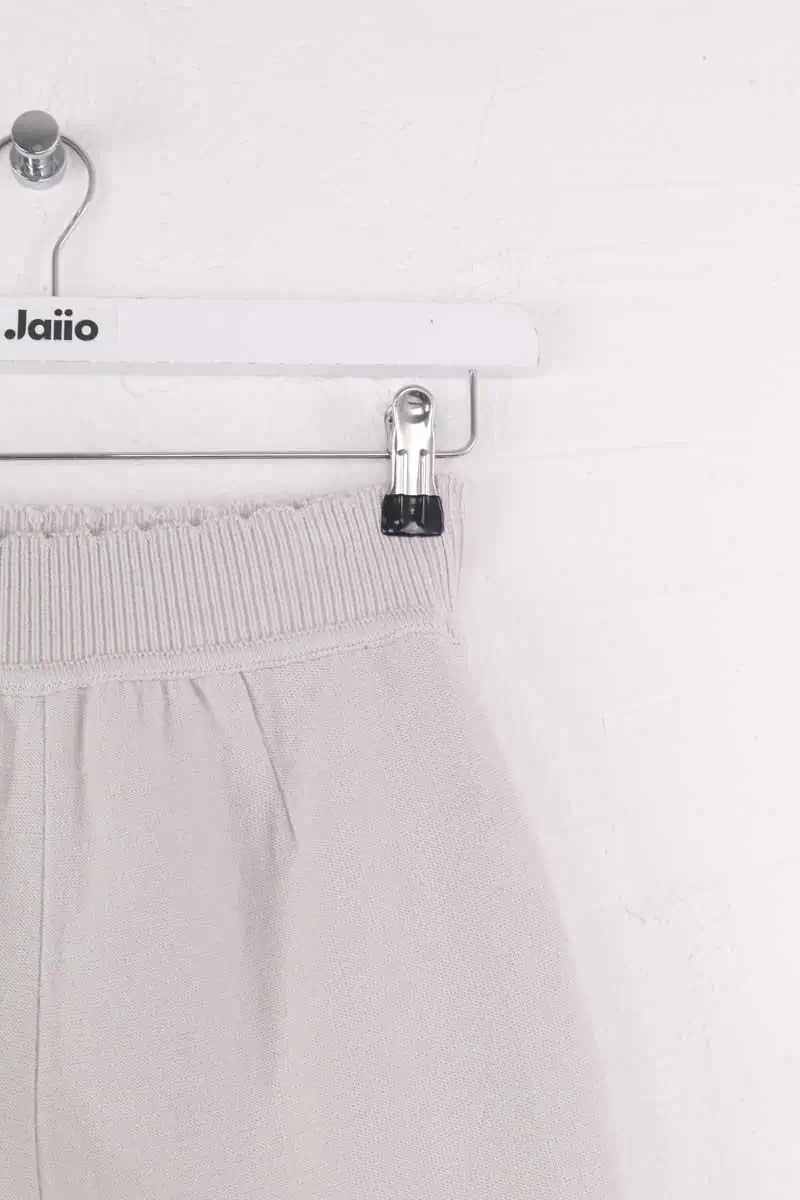 Mini short Molli Gris en Coton