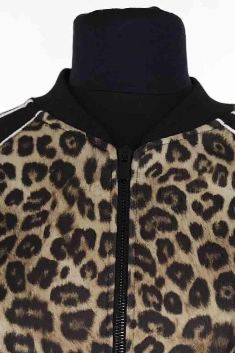 Gilet The Kooples Beige en Synthétique