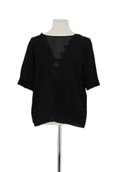 T-shirt Sandro  Noir