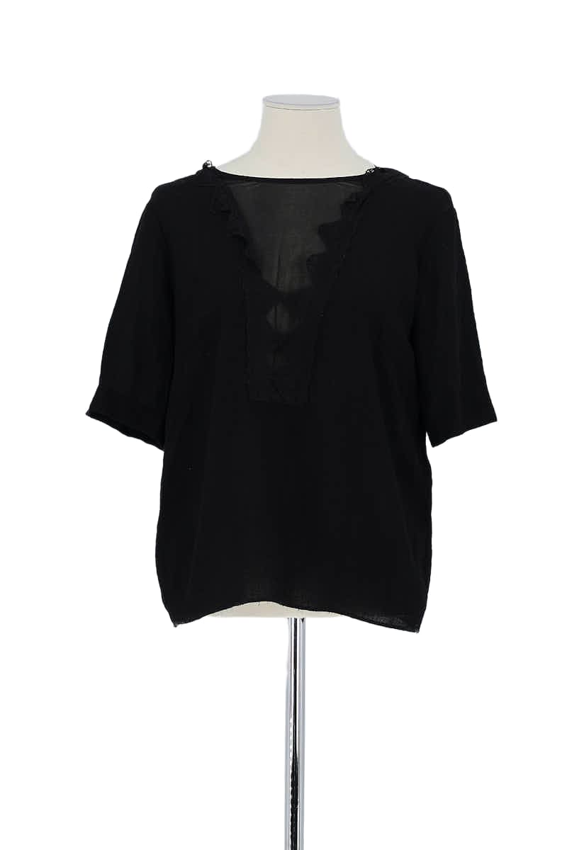 T-shirt Sandro  Noir