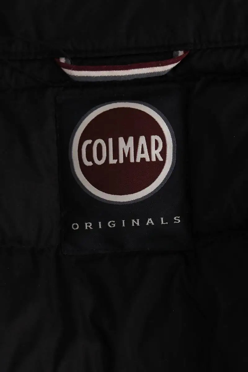 Doudoune Colmar Noir en Synthétique