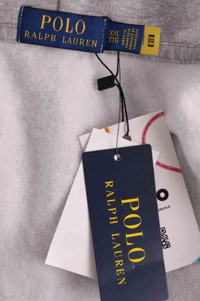 Gilet Ralph Lauren Gris en Coton