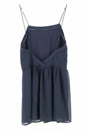 Robe Ba&Sh Bleu en Synthétique