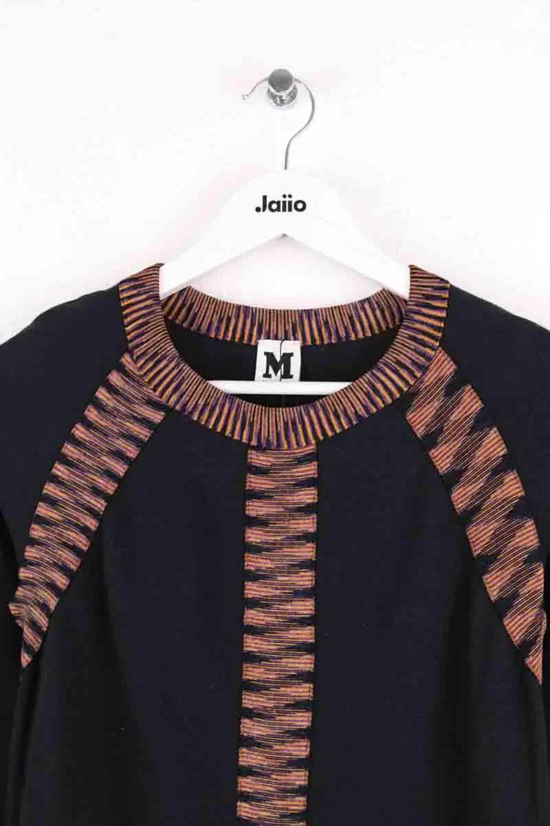 Robe Missoni Noir en Synthétique