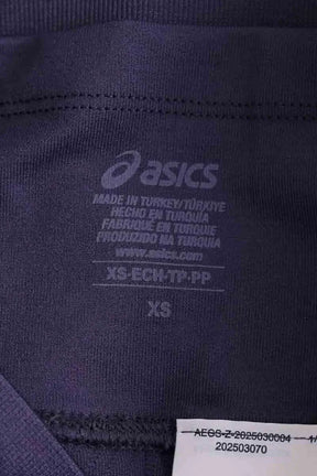 Legging Asics Violet en Synthétique