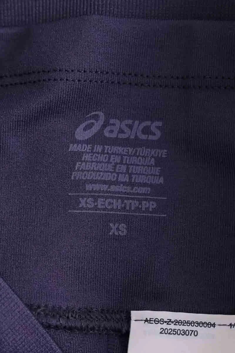 Legging Asics Violet en Synthétique