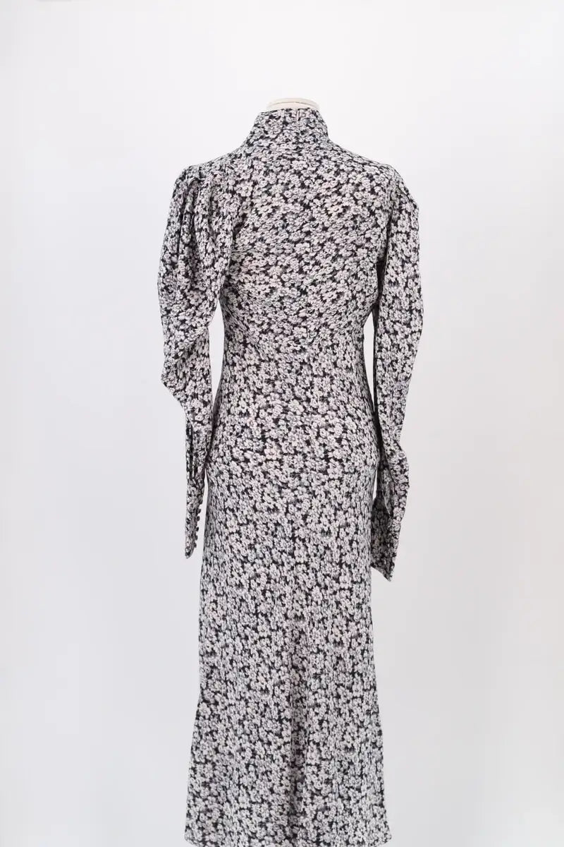 Robe Ba&Sh Multicolore en Viscose