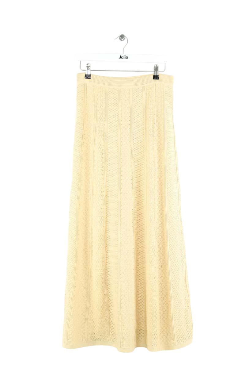 Jupe Sandro  Beige