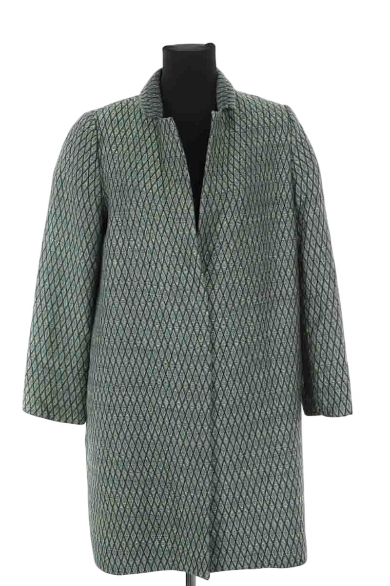 Manteau Bash  Vert