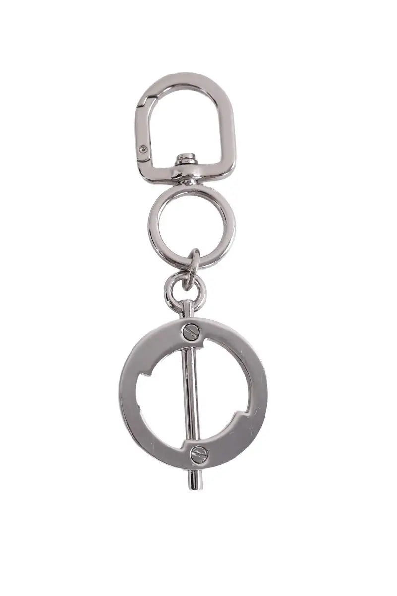 Porte-clé Samsoe Samsoe Argent en Autres