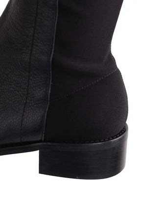 Bottes LK Bennett Noir en Cuir
