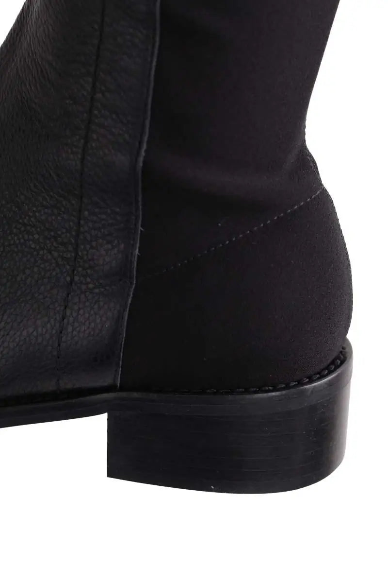 Bottes LK Bennett Noir en Cuir