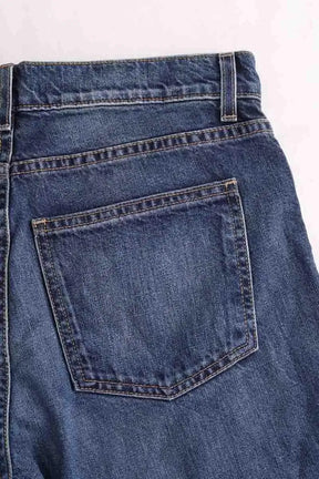 Bermuda Nili Lotan Bleu en Coton