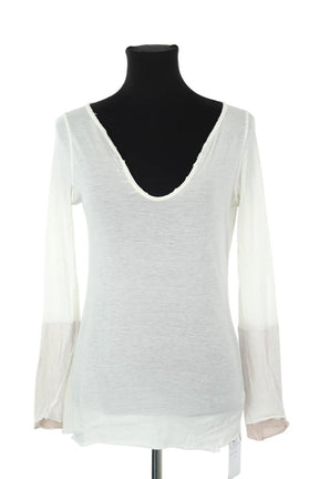 T-shirt Zadig & Voltaire  Ecru