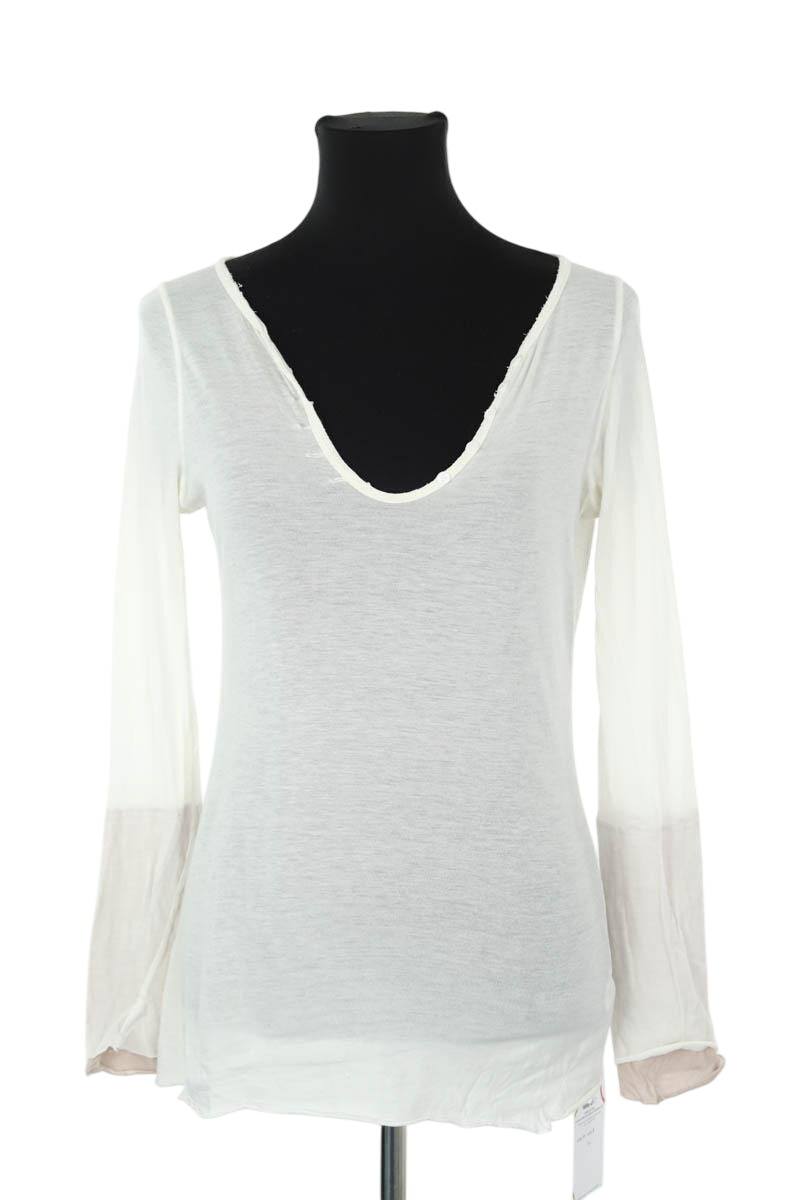 T-shirt Zadig & Voltaire  Ecru