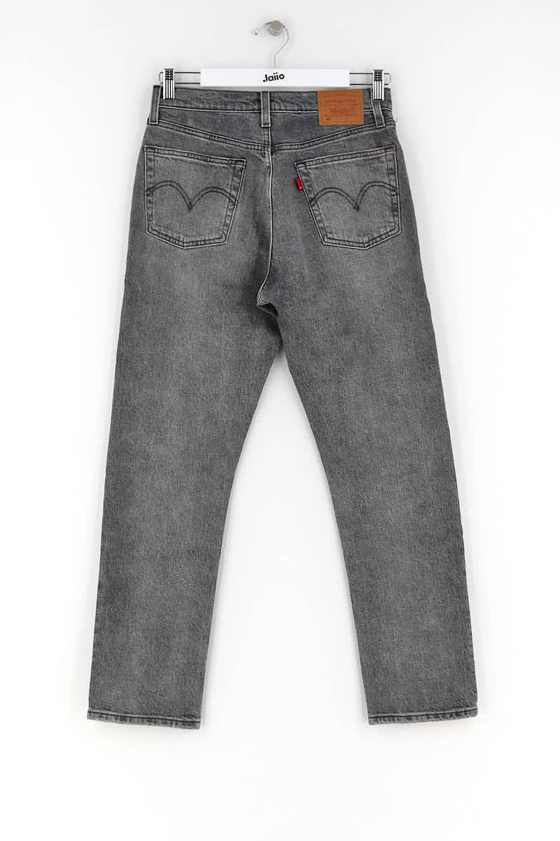 Jean droit Levi's  Gris