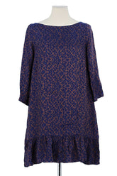 Robe Sézane  Bleu