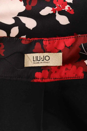 Jupe Liu Jo Rouge en Synthétique