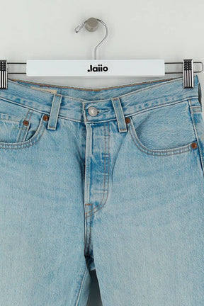 Jean droit Levi's  Bleu